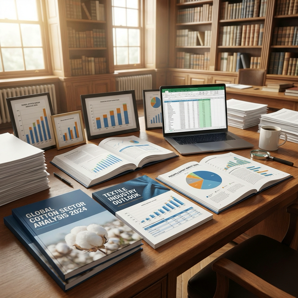 Bannière Notes Sectorielles