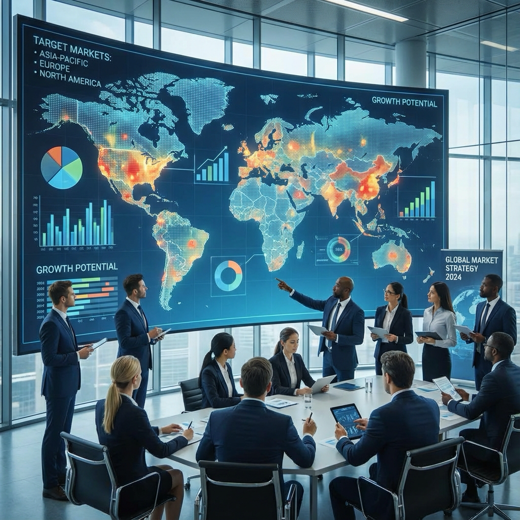 Bannière Profils Marché